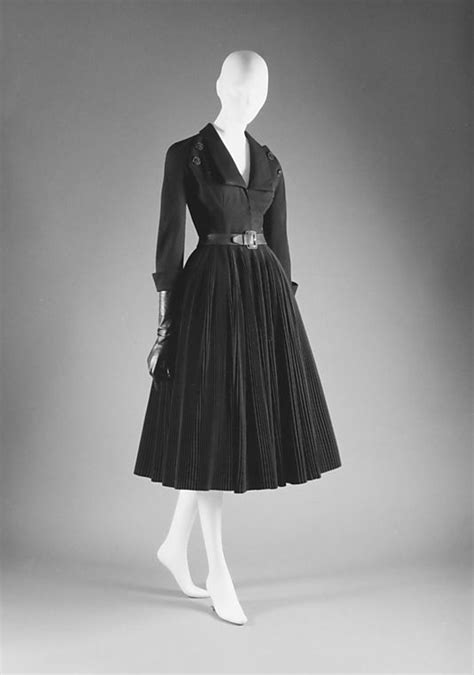 dior jacket 1950s|1951 Dior dresses.